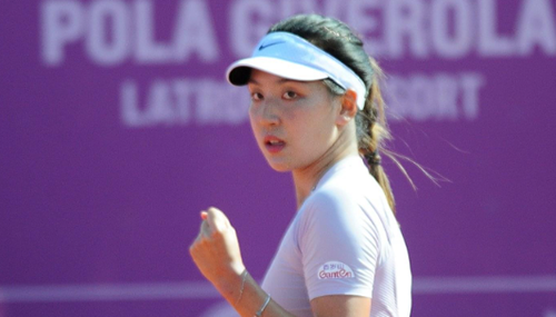 在比赛中的 在比赛中的